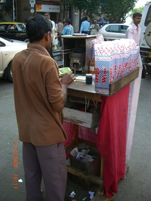 Mumbai Sandwichwalla