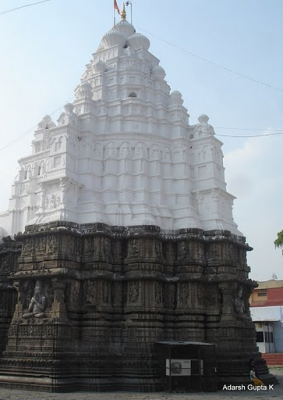 The Aundha Naagnath temple