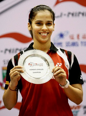 Saina Nehwal